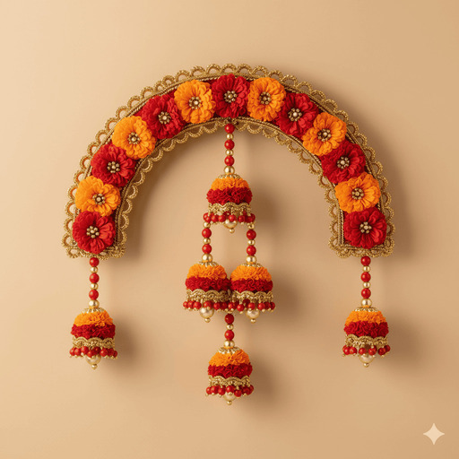 Toran & Latkan Materials